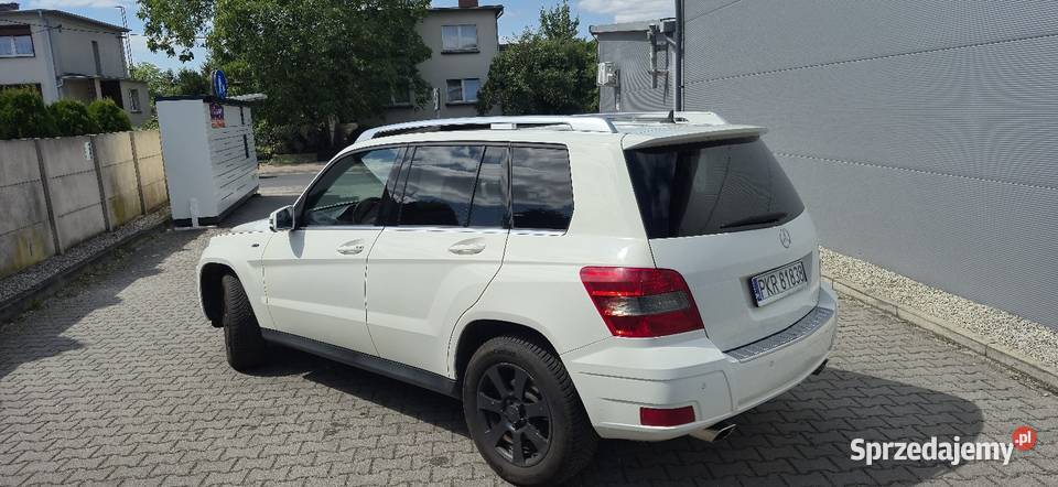 Mercedes GLK 200 CDI prywatne diesel Krotoszyn