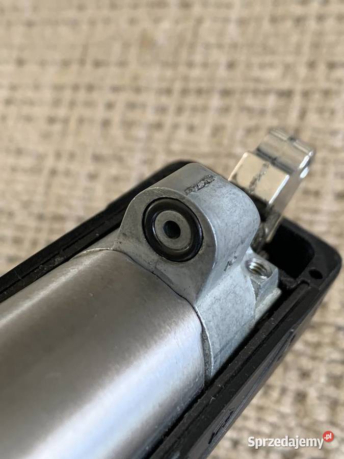 Wiatrówka sprężynowa 45mm Beeman P17 walizka śląskie Siemonia
