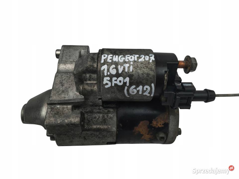 ROZRUSZNIK Peugeot Citroen C3 DS3 C4 DS4 16 VTI Chełm
