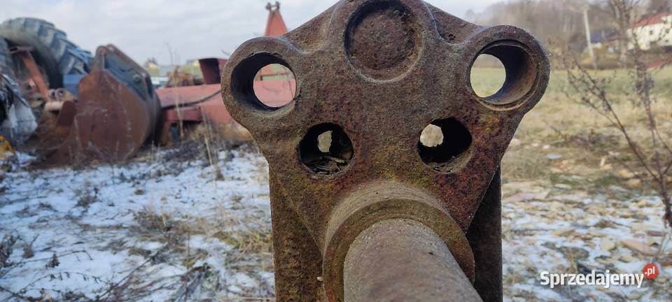 Oś resorów Star 266 ciężarowe podkarpackie Tyczyn