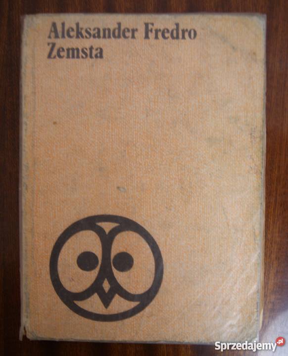 Aleksander Fredro Zemsta Parczew