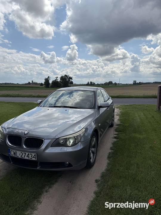 Bmw e60 525d m57 android Seria 5 Boniewo