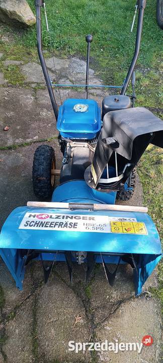 Odśnieżarka dolnośląskie Stara Kamienica