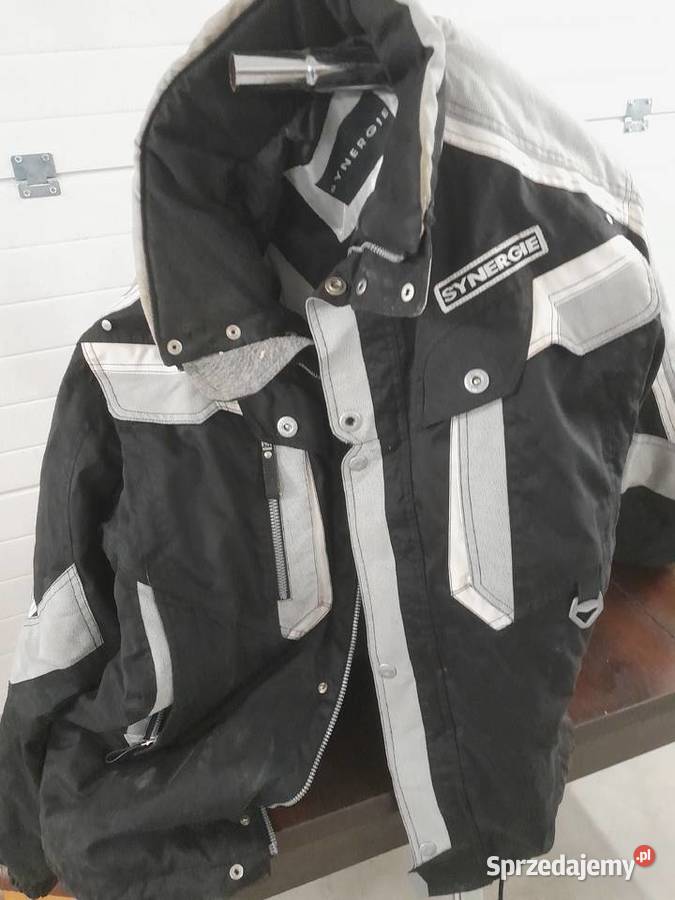 kurtka narciarską lubelskie Janów Lubelski