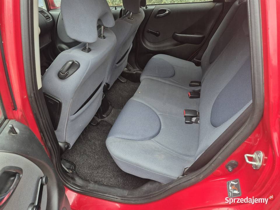 Honda Jazz z Niemiec Legnica