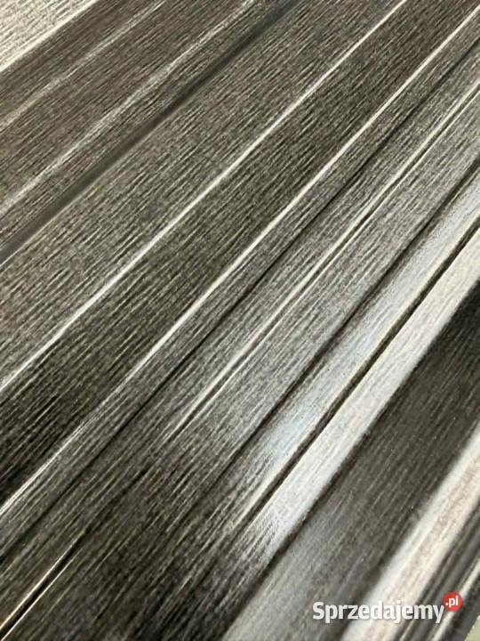 Blacha trapezowa T18 ral 9005 czarny połysk łódzkie Niechcice