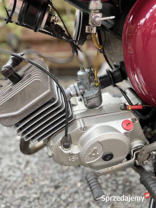 Simson S51 Nowy Silnik S70 Zielona Góra