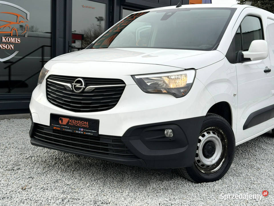Opel Combo Świeży Rozrząd Kamera Cofania światła przeciwmgłowe Bydgoszcz sprzedam
