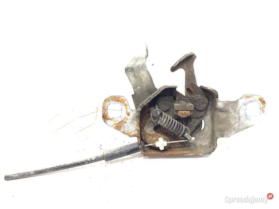 ZAMEK MASKI PRZÓD DACIA DOKKER Minivan