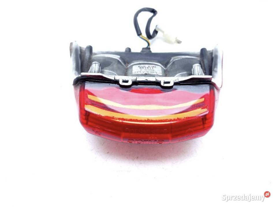lampa tył tylna Aprilia NA 850 Mana GT 20092010 Grabów nad Prosną