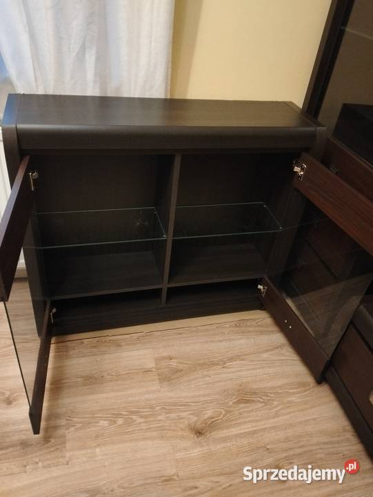 Meble BRW z zaokrąglonymi rogamiZestaw Wrocław