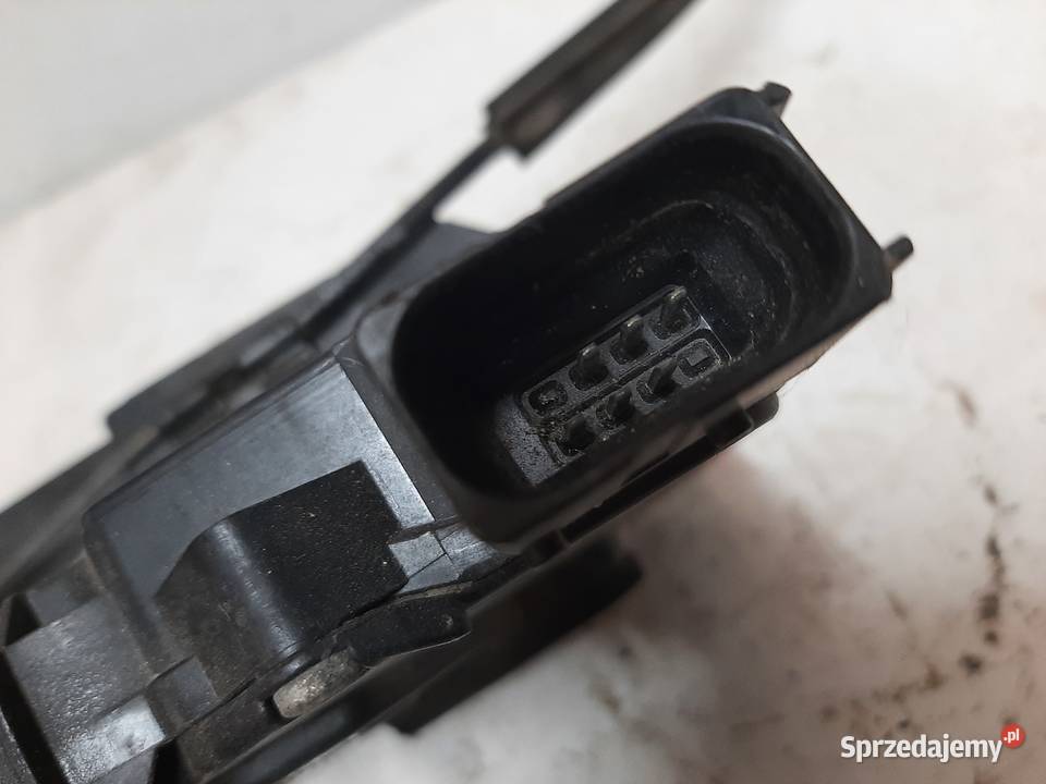 Zamek drzwi prawy przód Boxer II Jumper II łódzkie Ksawerów