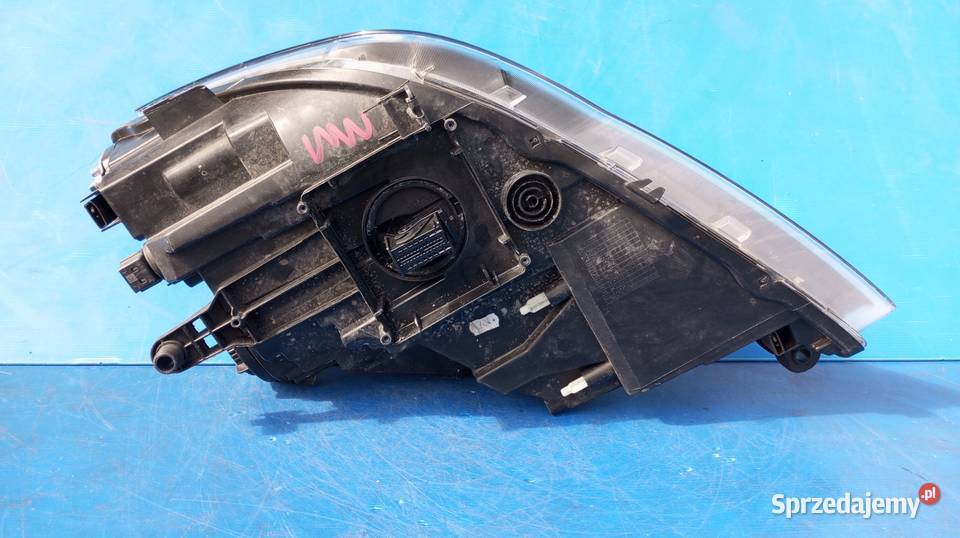 LAMPA PRAWY PRZÓD EU FULL LED SEAT LEON III 3 wielkopolskie Nowy Tomyśl