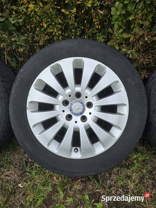 Alufelgi R16 5x1143 Sokołów Podlaski