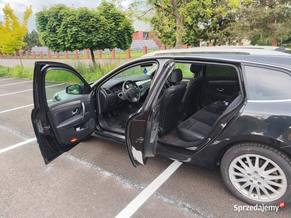 Renault Laguna 3 20 DCi 130 2008r 184 1995cm3 Mysłowice