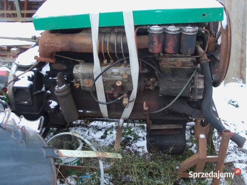 silnik SW680leyleand FadromaŁ34 Szyk