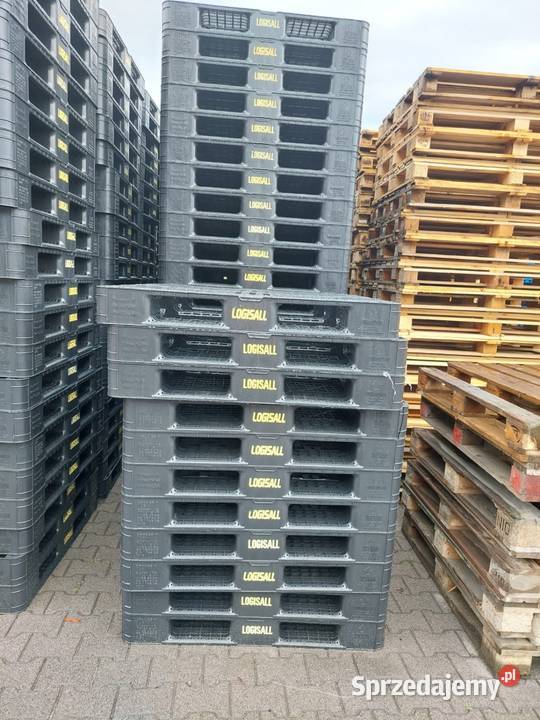 Palety Plastikowe 110x110x13 dolnośląskie