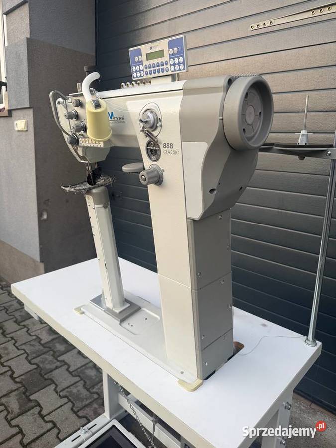 Durkopp Adler 888 1 igłowa maszyna do szycia z mazowieckie Łaskarzew