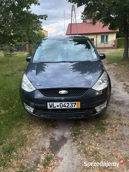 Ford Galaxy 20 TDCi Diesel 2007 7osobowy Radom