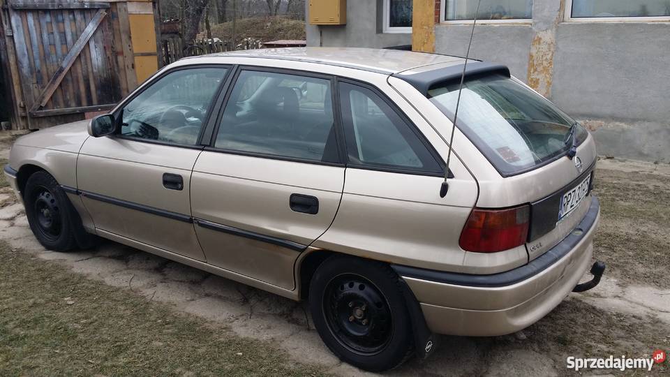 Astra F 18 16V automat