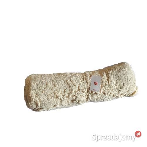 Narzuta na łóżko KOC 210x250 do SYPIALNI SALONU