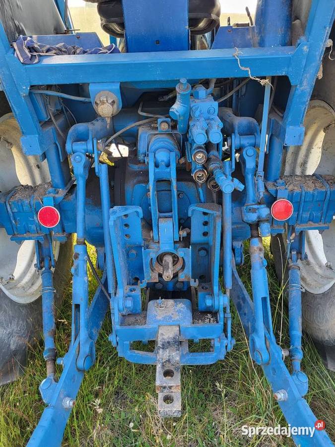 Sprzedam ciągnik ford Ford świętokrzyskie Jędrzejów