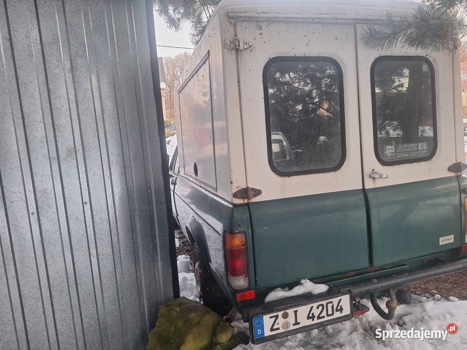 Volkswagen caddy mk1 16d 55KM Lwówek Śląski sprzedam