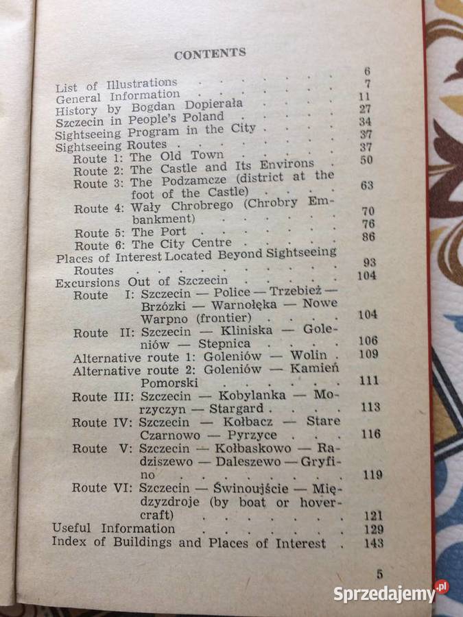 3780 Przewodnik Szczecinie I Okolicach Szczecin