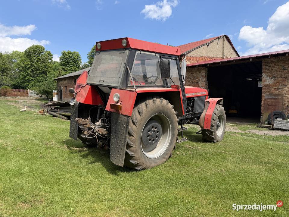 Zetor 12145 120 4x4