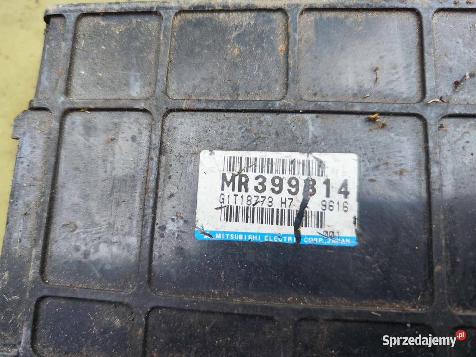 Mitsubishi Carisma Sterownik Komputer silnika Bolków