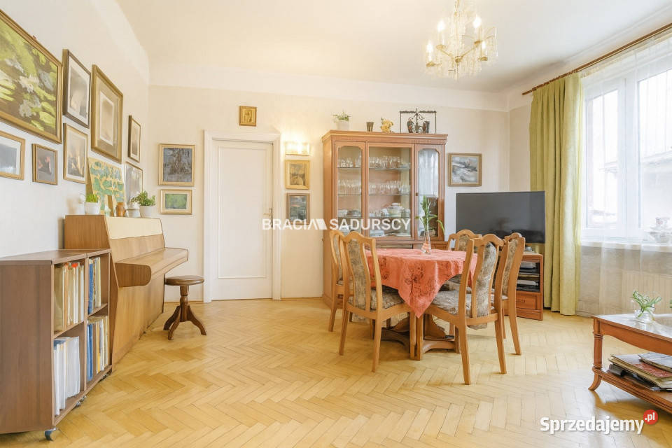 Mieszkanie 10165m2 Kraków Lenartowicza Liczba pokoi 3