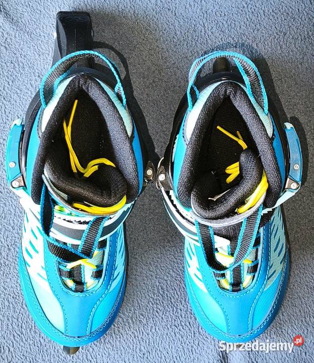 Rolki CRIVIT regulowane rozmiar 33 37 Zapasowy