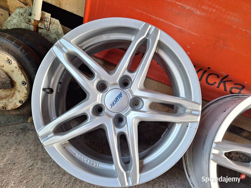 Alufelgi 5x112 16 ET48 Audi A3 8P SEAT Altea Choceń sprzedam