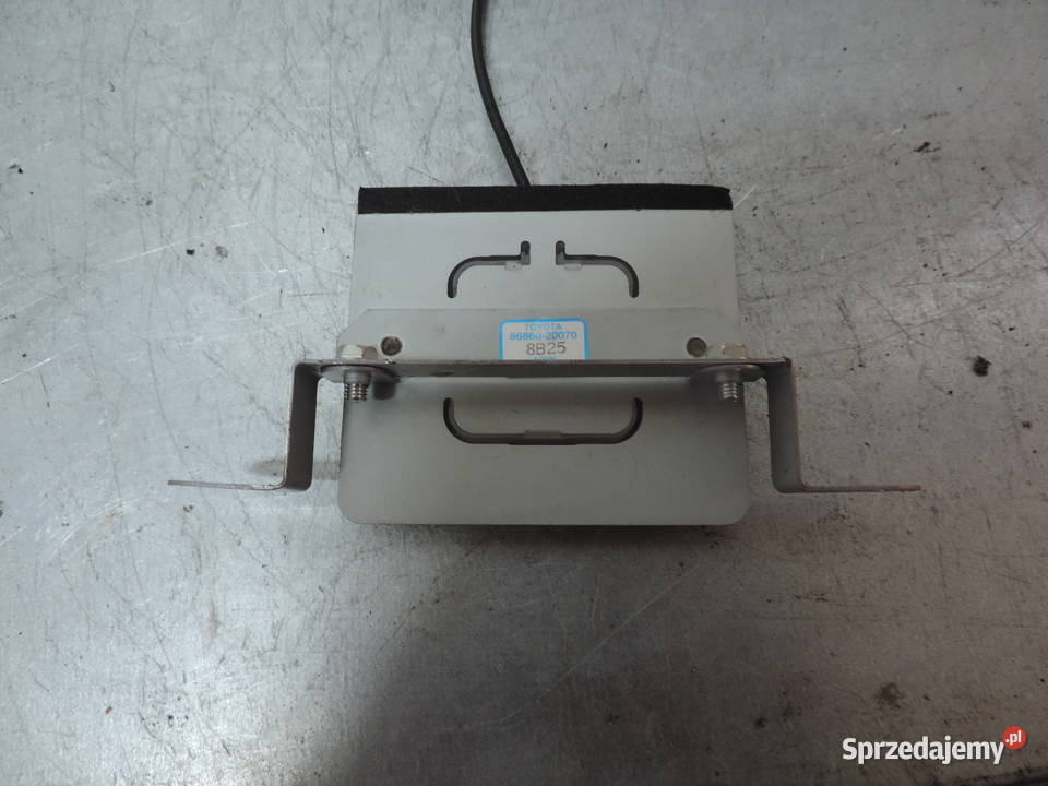 ANTENA NAWIGACJI GPS AVENSIS T25 8686020070 Nowy Sącz