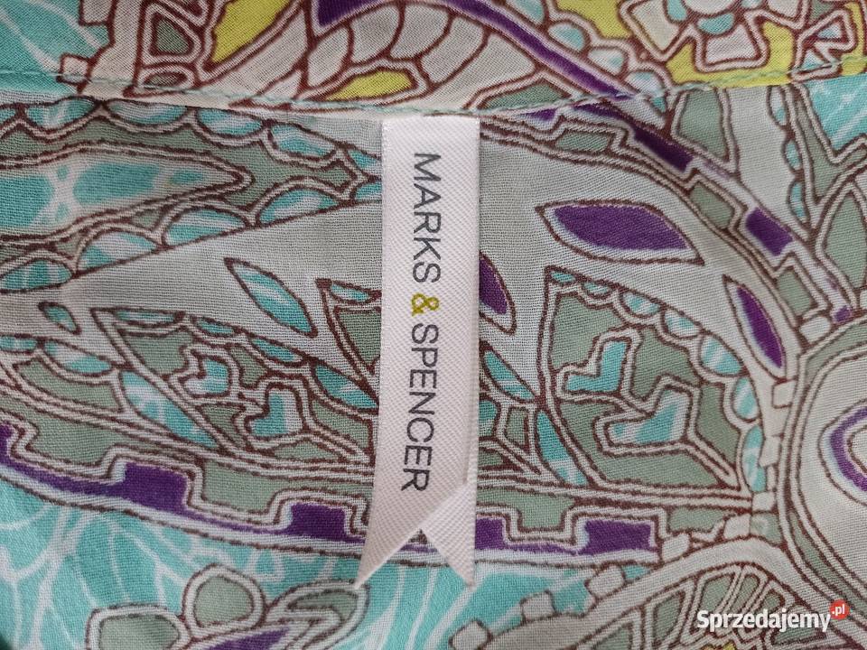 Sukienka tunika Marks Spencer 3840 krótki sprzedam