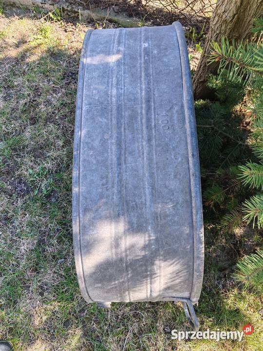 Stara Niemiecka balia w ocynku Konin sprzedam