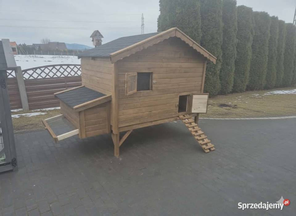 Kurnik kur Jordanów