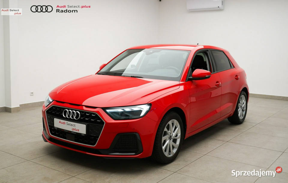 Audi A1 Sportback 30 TFSI 110 Stronic Advanced automatyczna Kielce sprzedam
