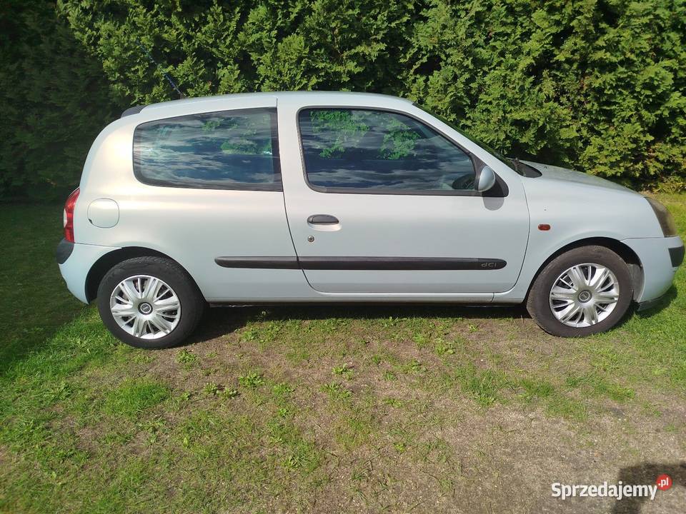 Sprzedam renault Clio 2 Renault Radomsko