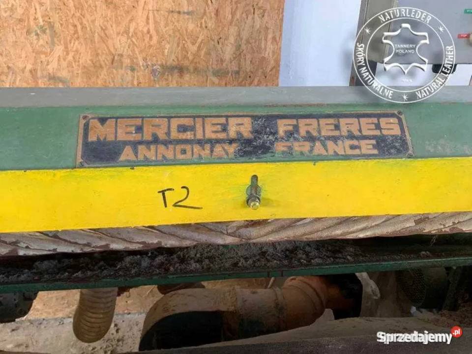 Rozciągarka Mercier freres annonay france Pozostałe dolnośląskie Jaworzyna Śląska