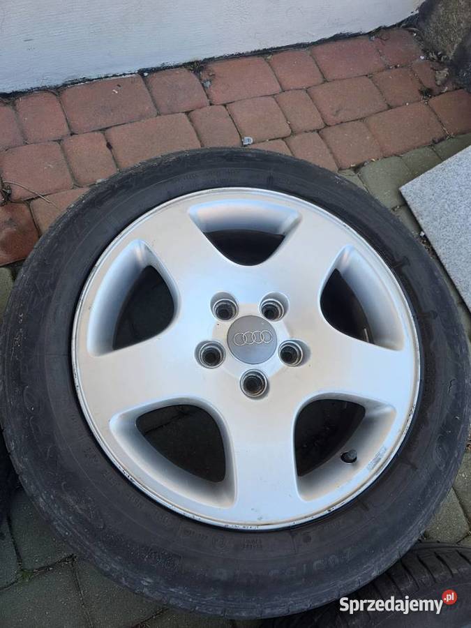 Felgi Audi 16r Ełk