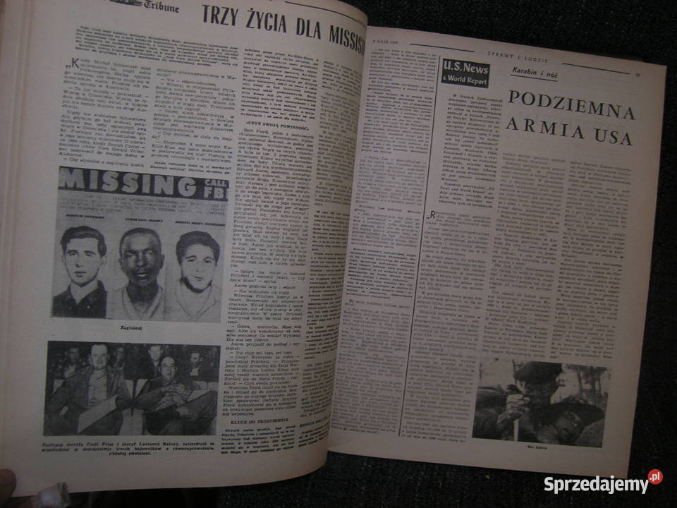 PRLczasopismoForum przegląd prasy światowej