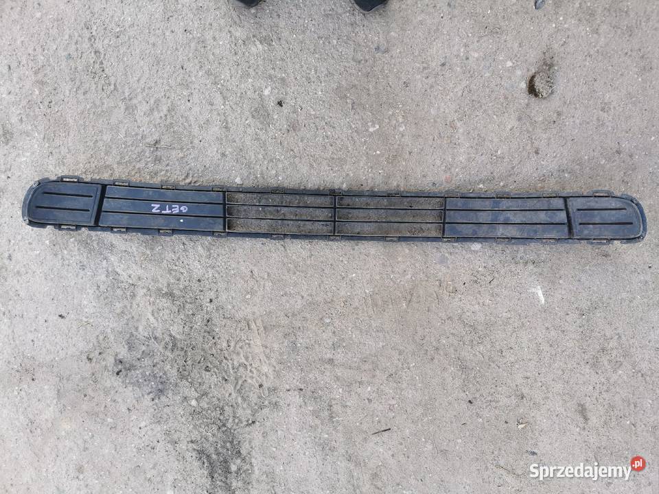 środkowa kratka zderzaka hyundai getz przód