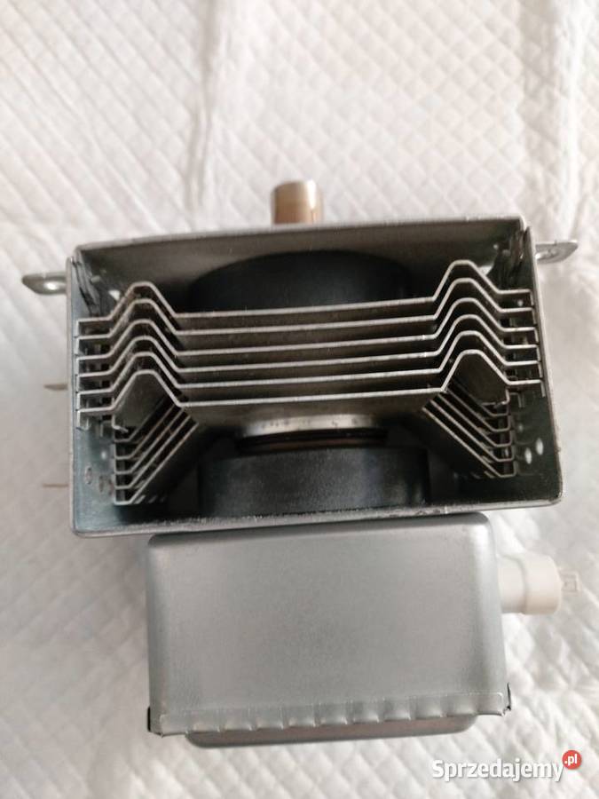 Generator mikrofal Magnetron Panasonic 2M244 M23 śląskie