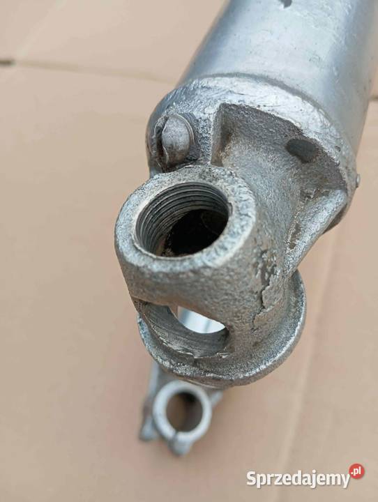 ZAWIESZENIE PRZÓD WIDELEC K750 MW URAL DNIEPR