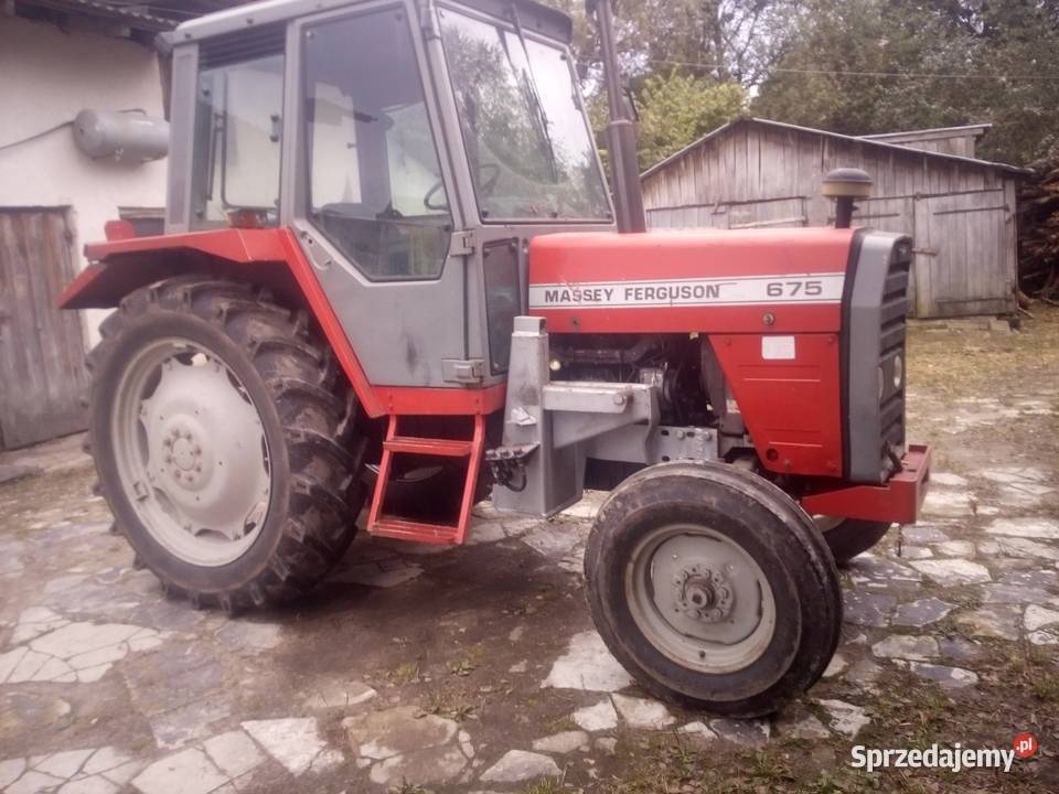 Massey fergusin Sawin sprzedam