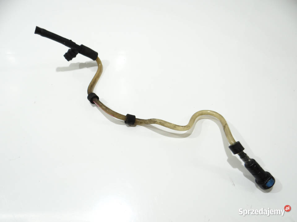PRZEWÓD WĄŻ PALIWA BMW E60 E61 E90 E91 E87 204D4 osobowe Strzyżewice