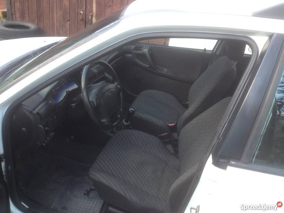 OkazjaOpel Astra F Kombi 16 8v z LPG 1999 OC do Samochody osobowe Marki sprzedam
