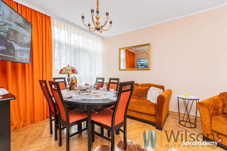 Mieszkanie 625m2 3 pokoje Jantar