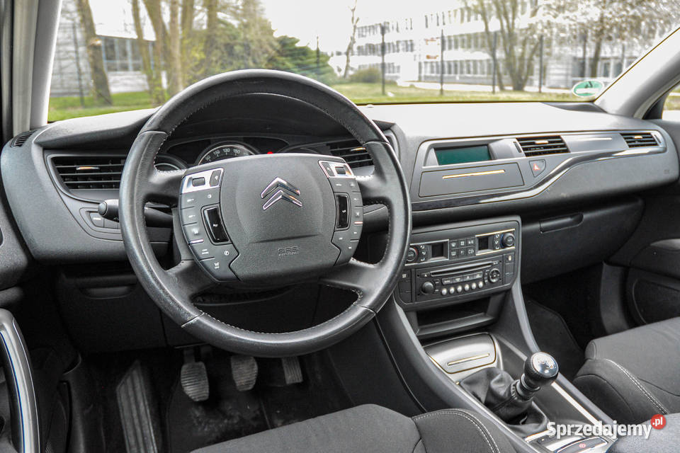 Citron C5 16 142 156KM Wrocław
